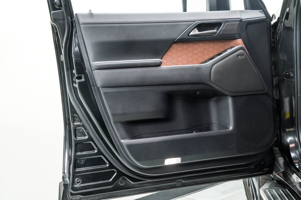 2024 Lexus GX 550 Luxury