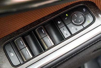 2024 Lexus GX 550 Luxury