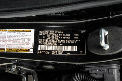 2024 Lexus GX 550 Luxury