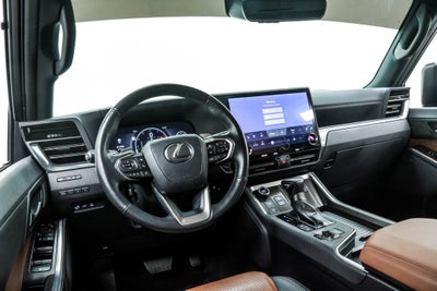 2024 Lexus GX 550 Luxury