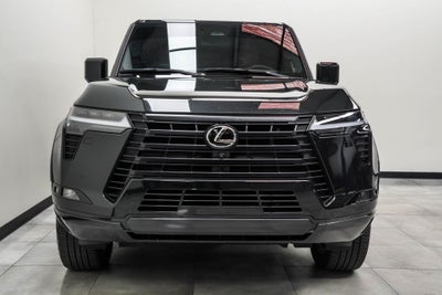 2024 Lexus GX 550 Luxury