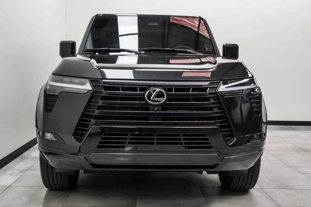 2024 Lexus GX 550 Luxury