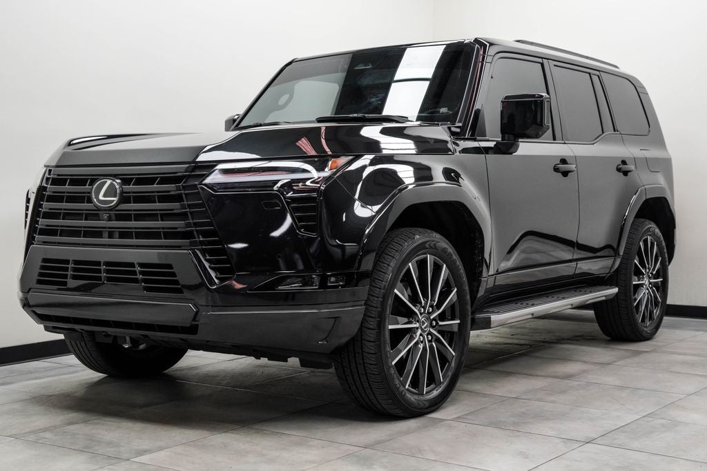 2024 Lexus GX 550 Luxury