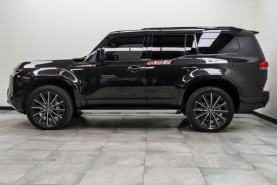 2024 Lexus GX 550 Luxury