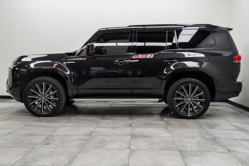 2024 Lexus GX 550 Luxury