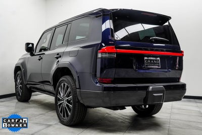 2025 Lexus GX 550 Luxury+