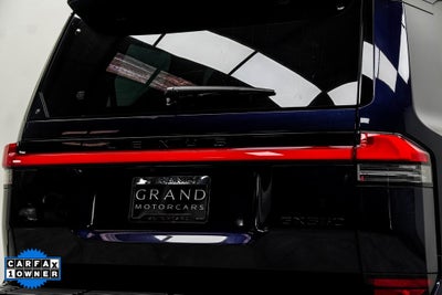 2025 Lexus GX 550 Luxury+