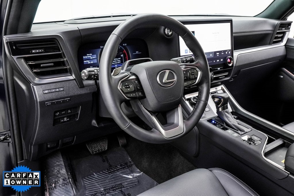 2025 Lexus GX 550 Luxury+