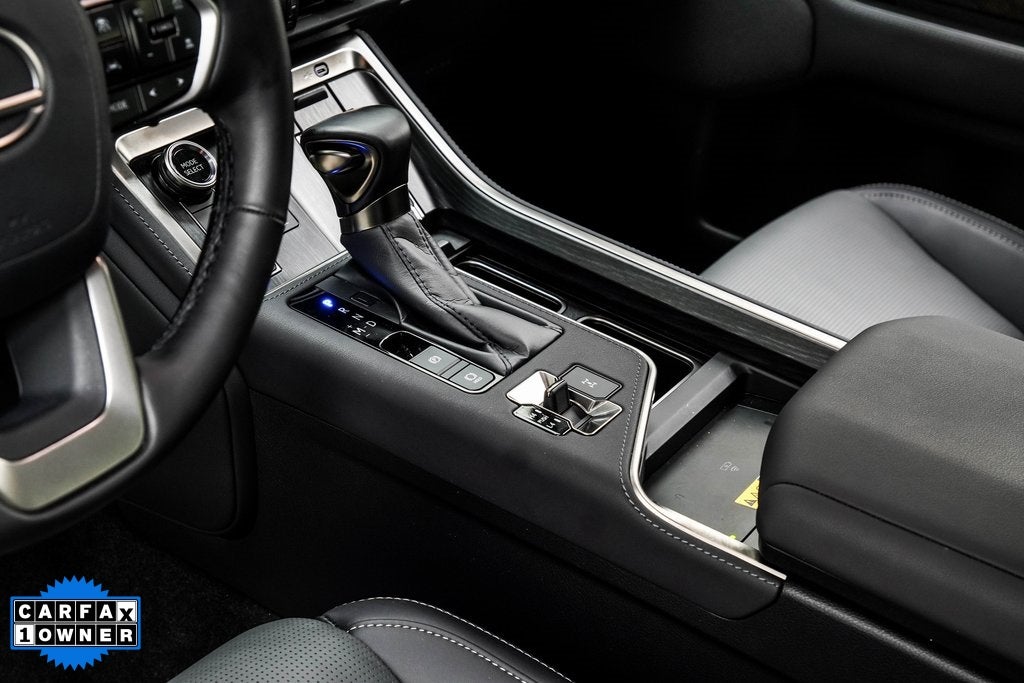 2025 Lexus GX 550 Luxury+