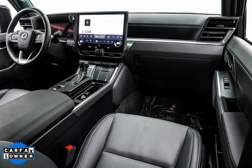 2025 Lexus GX 550 Luxury+