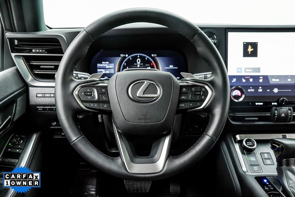 2025 Lexus GX 550 Luxury+