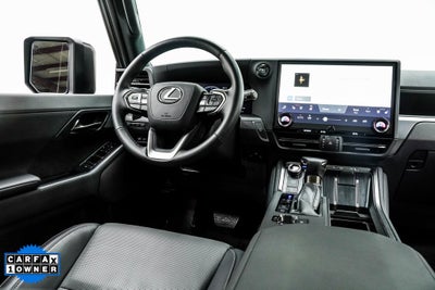 2025 Lexus GX 550 Luxury+