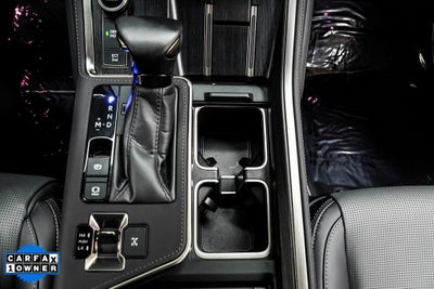 2025 Lexus GX 550 Luxury+