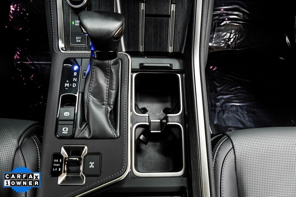 2025 Lexus GX 550 Luxury+