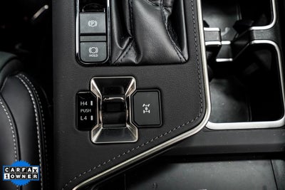 2025 Lexus GX 550 Luxury+