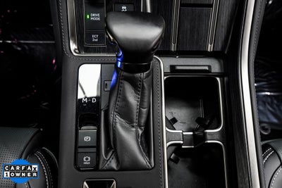 2025 Lexus GX 550 Luxury+