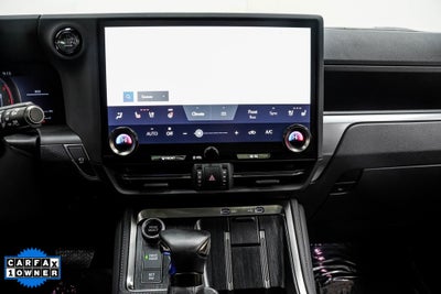 2025 Lexus GX 550 Luxury+