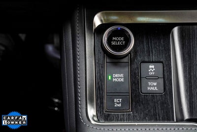 2025 Lexus GX 550 Luxury+