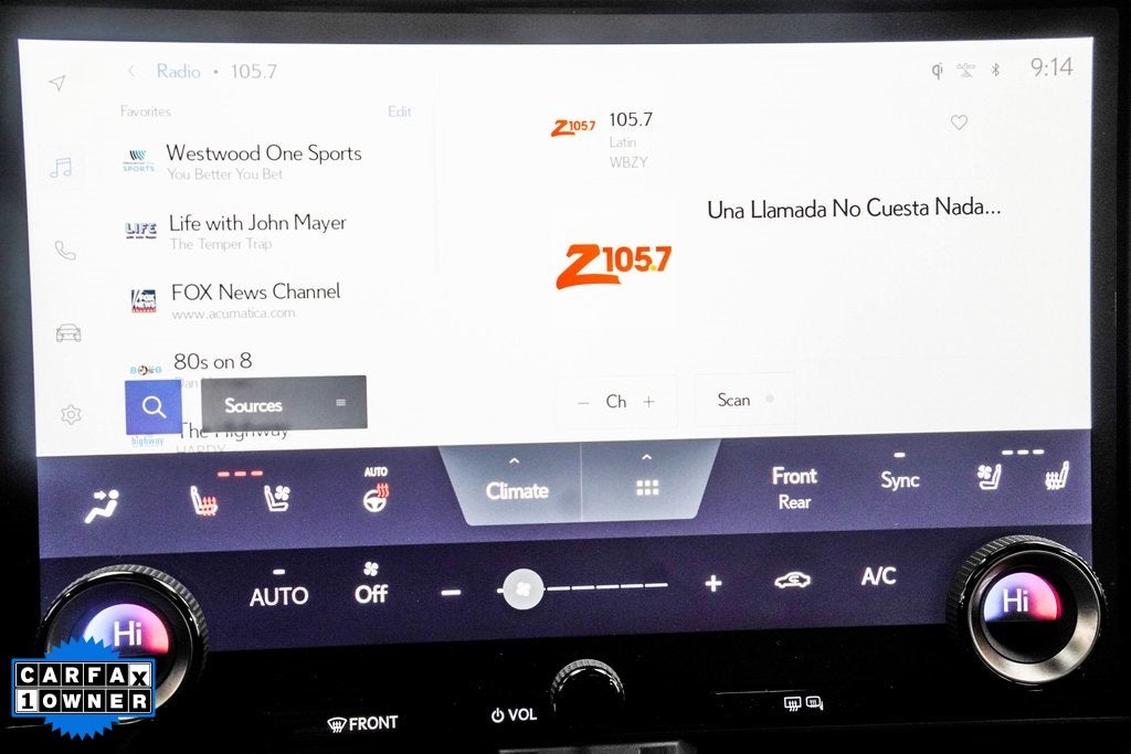 2025 Lexus GX 550 Luxury+