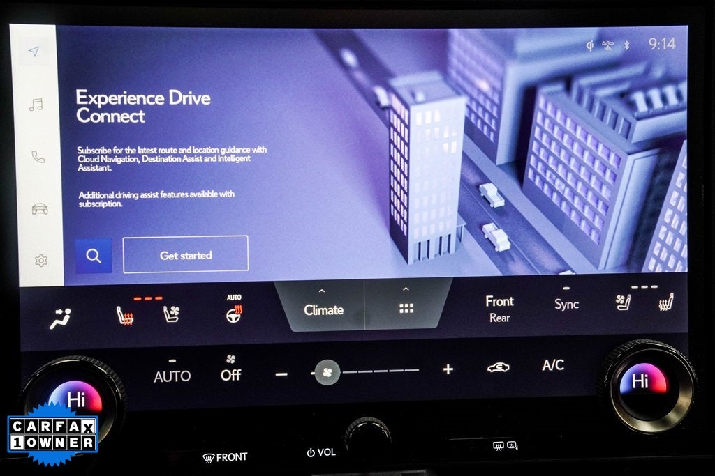 2025 Lexus GX 550 Luxury+