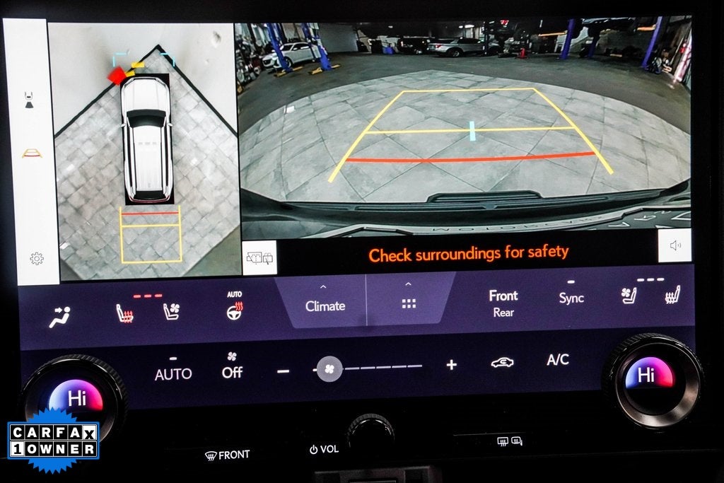 2025 Lexus GX 550 Luxury+