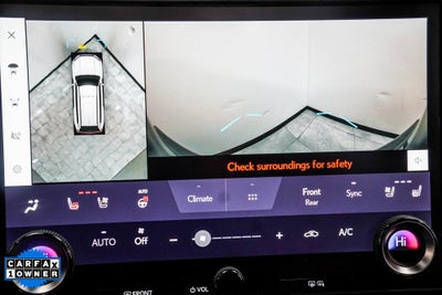 2025 Lexus GX 550 Luxury+