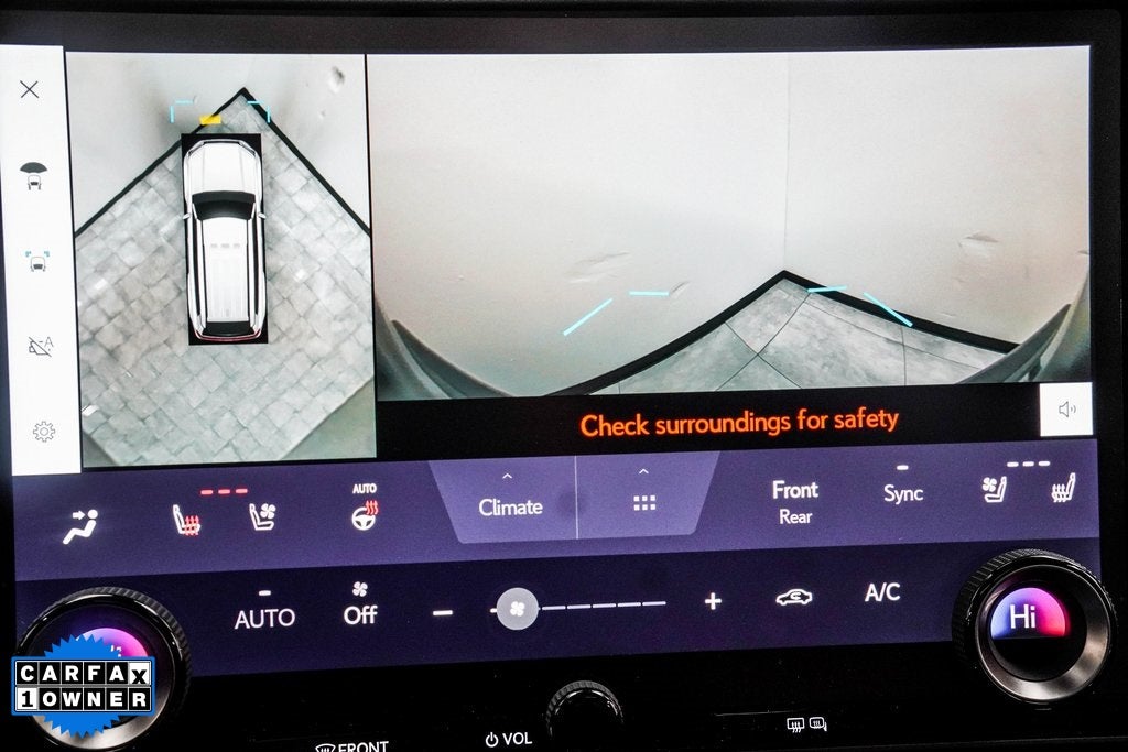 2025 Lexus GX 550 Luxury+