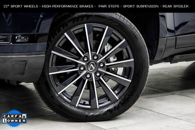 2025 Lexus GX 550 Luxury+