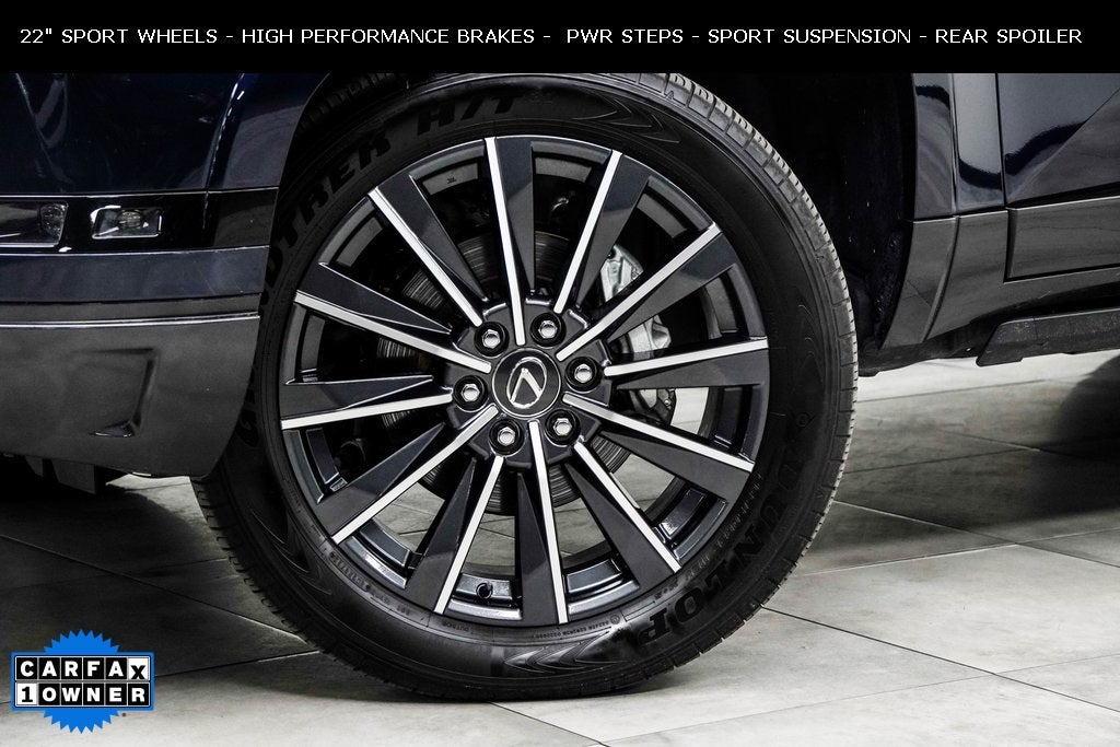 2025 Lexus GX 550 Luxury+