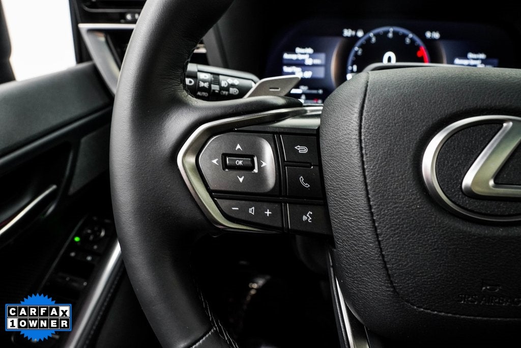 2025 Lexus GX 550 Luxury+