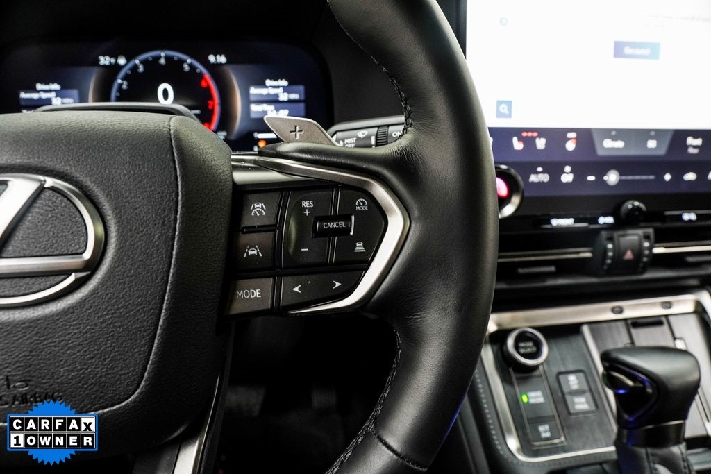 2025 Lexus GX 550 Luxury+