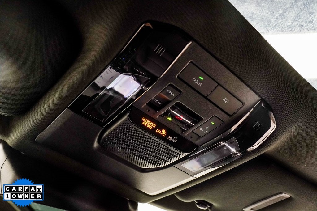 2025 Lexus GX 550 Luxury+