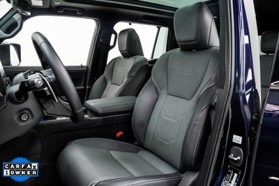 2025 Lexus GX 550 Luxury+