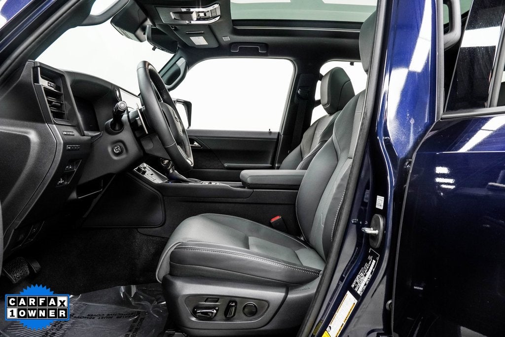 2025 Lexus GX 550 Luxury+