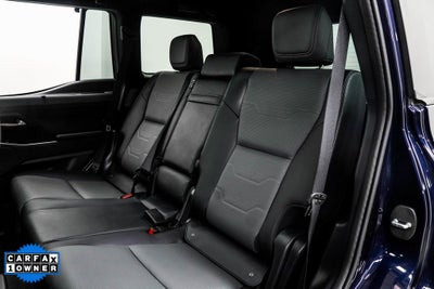 2025 Lexus GX 550 Luxury+