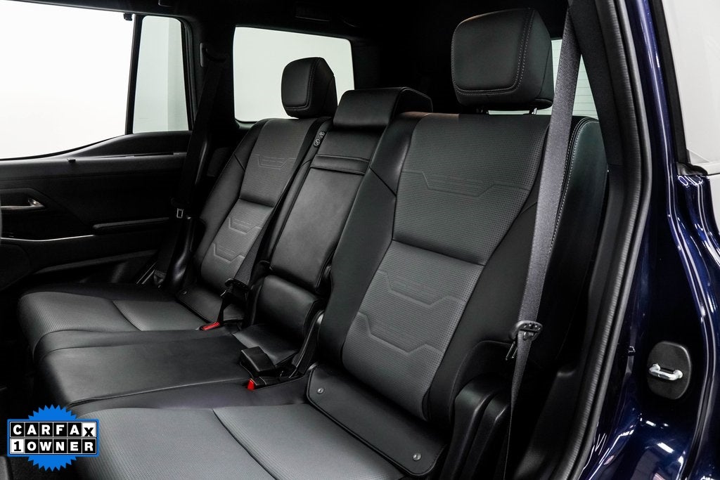 2025 Lexus GX 550 Luxury+