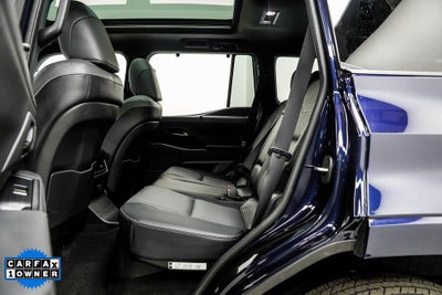 2025 Lexus GX 550 Luxury+