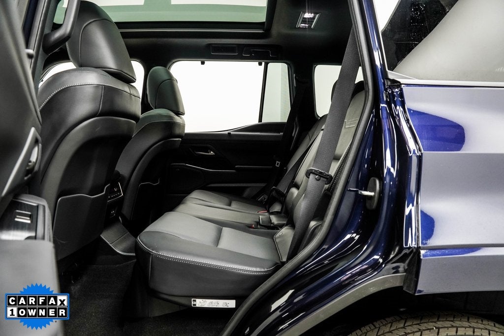 2025 Lexus GX 550 Luxury+