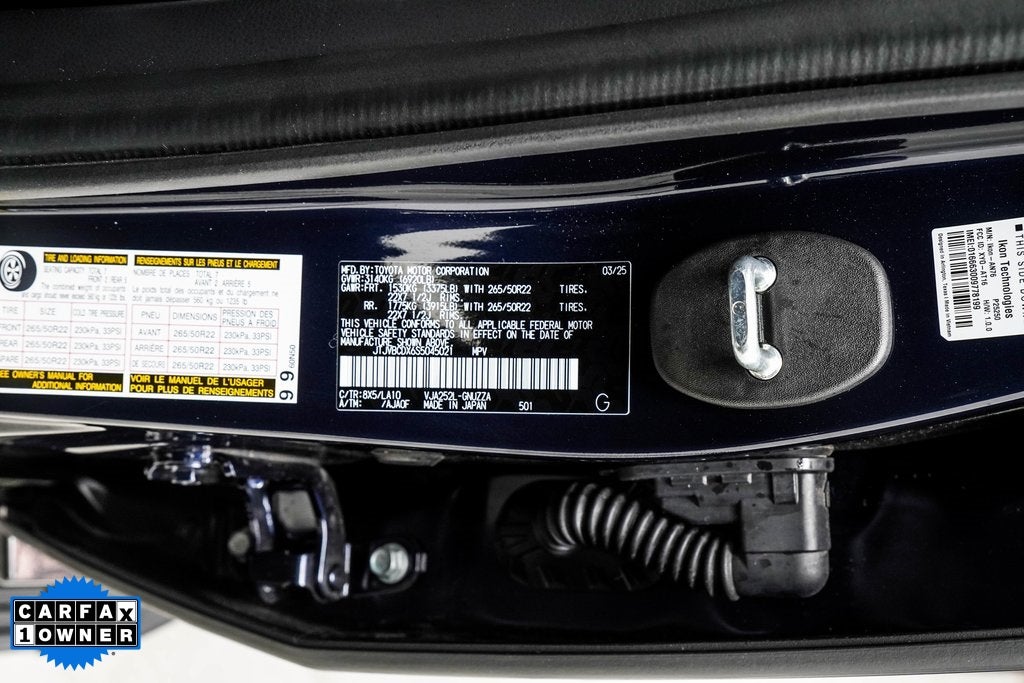 2025 Lexus GX 550 Luxury+