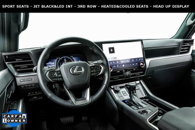 2025 Lexus GX 550 Luxury+