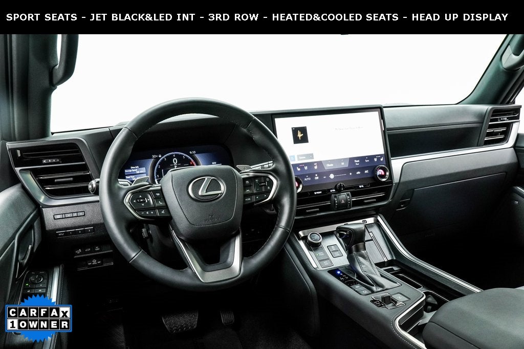 2025 Lexus GX 550 Luxury+