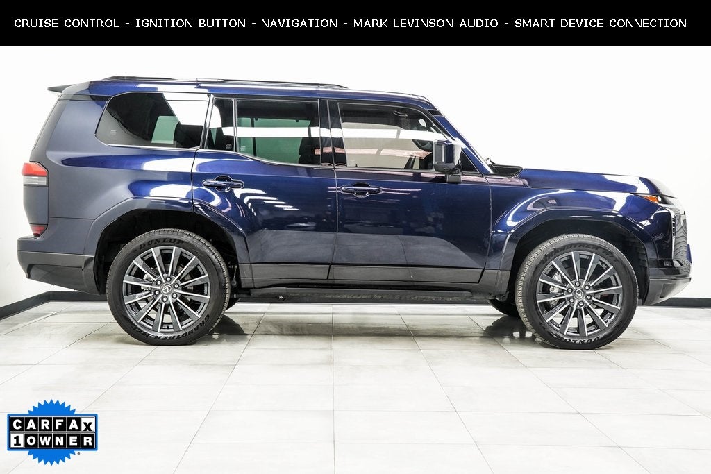2025 Lexus GX 550 Luxury+