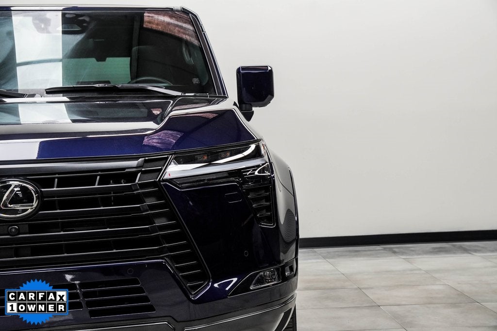 2025 Lexus GX 550 Luxury+