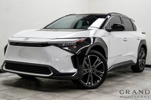 2024 Toyota bZ4X Limited