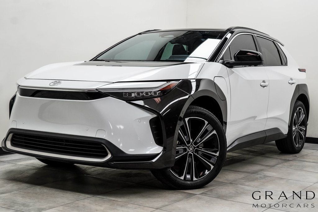 2024 Toyota bZ4X Limited