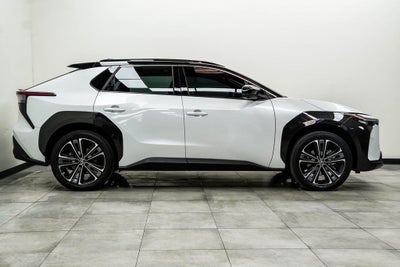 2024 Toyota bZ4X Limited