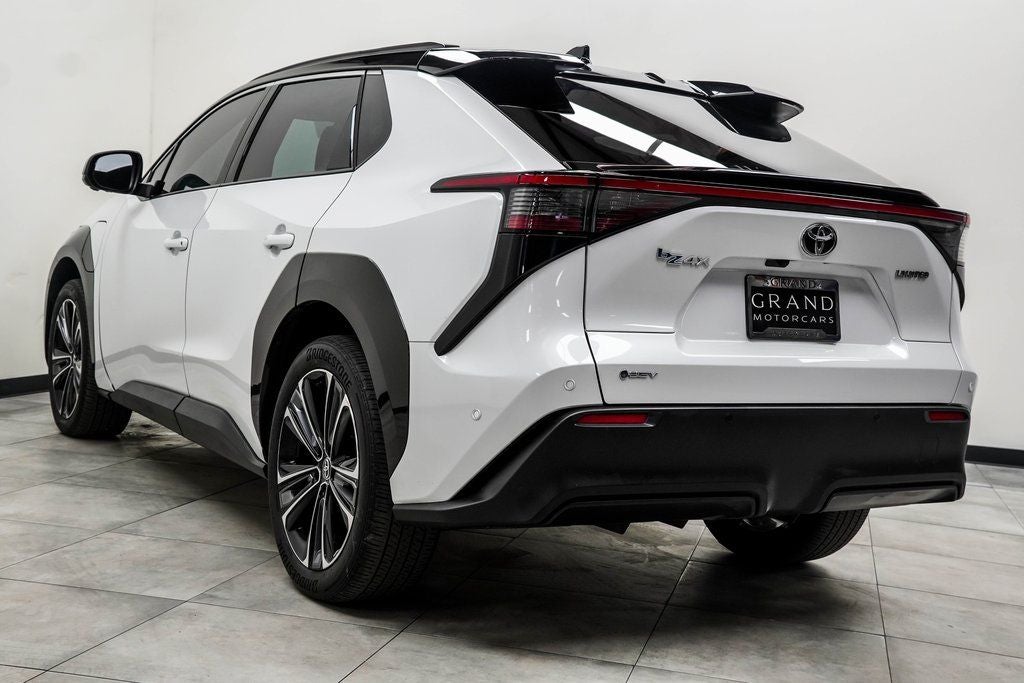2024 Toyota bZ4X Limited