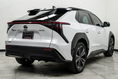2024 Toyota bZ4X Limited