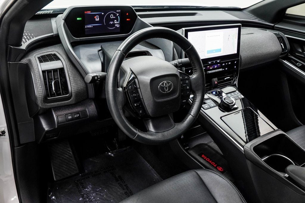 2024 Toyota bZ4X Limited