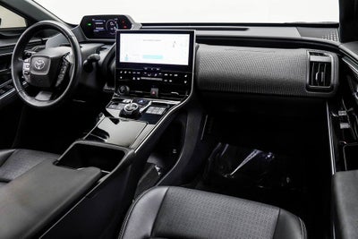 2024 Toyota bZ4X Limited
